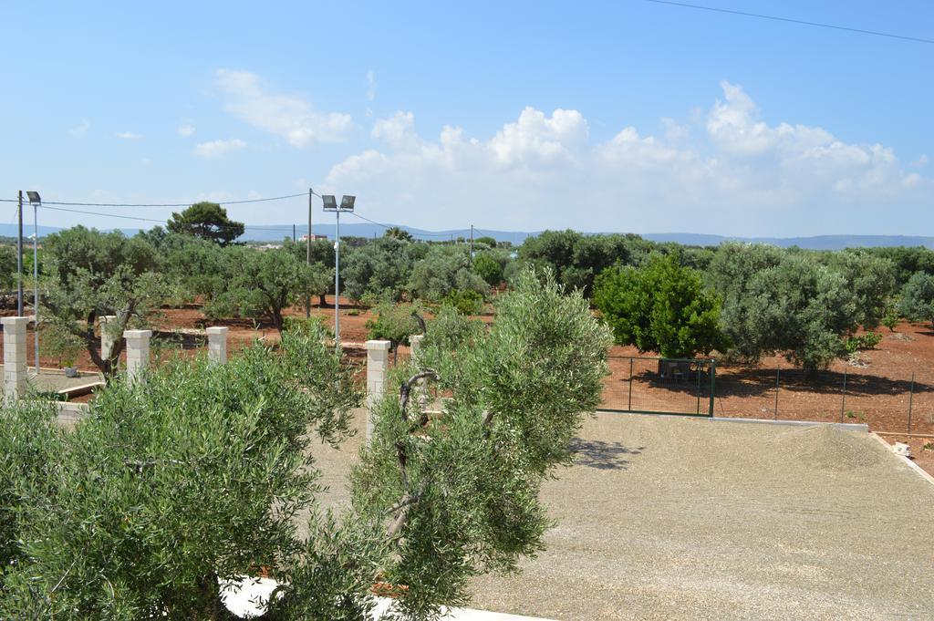 Le Terrazze Miramare B&B Torre Canne Exterior photo